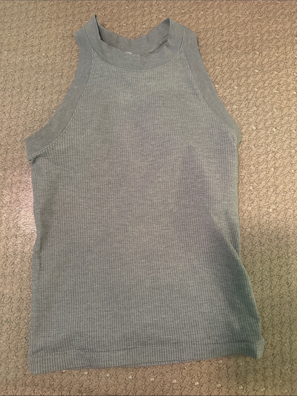 Athleta ribbed tank
